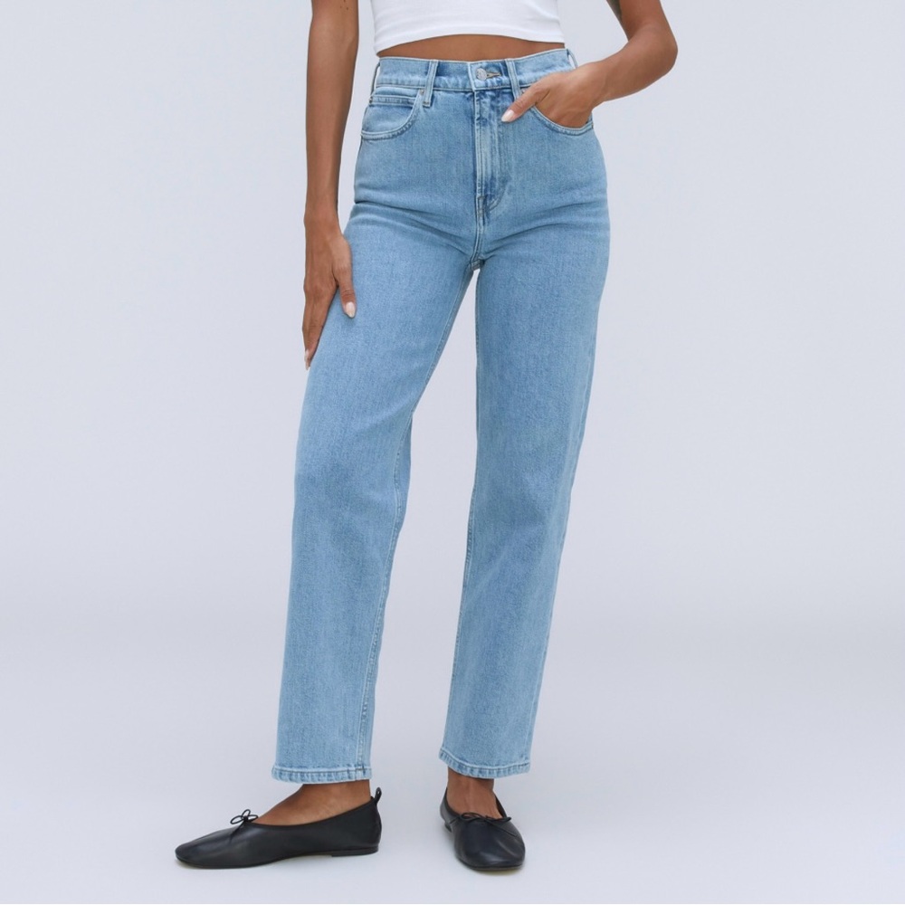 Everlane Way-High Jean